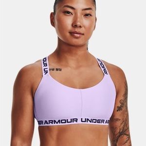 Under Armour sports bra